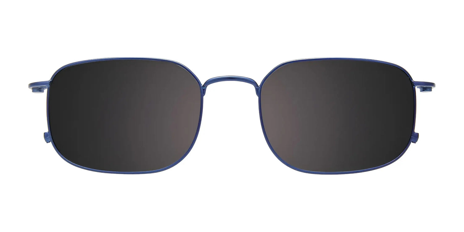 EasyClip EC629 Eyeglasses with Clip-on Sunglasses Clip Only (Color №050) EasyClip EC629 Eyeglasses with Clip-on Sunglasses Clip Only (Color №050)