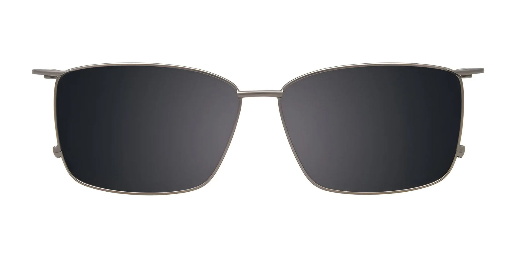 EasyClip EC630 Eyeglasses with Clip-on Sunglasses Clip Only (Color №020) EasyClip EC630 Eyeglasses with Clip-on Sunglasses Clip Only (Color №020)