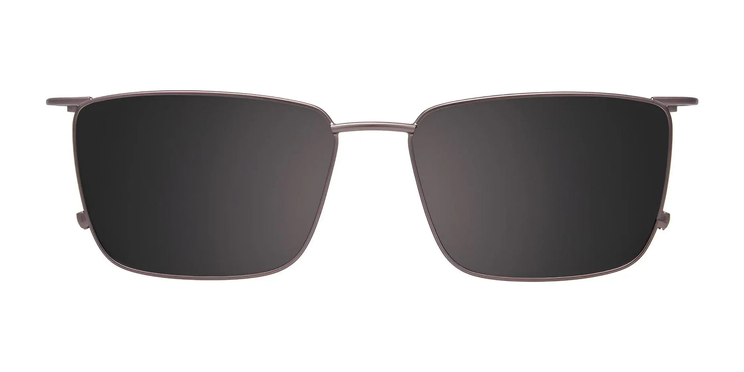 EasyClip EC631 Eyeglasses with Clip-on Sunglasses Clip Only (Color №020) EasyClip EC631 Eyeglasses with Clip-on Sunglasses Clip Only (Color №020)