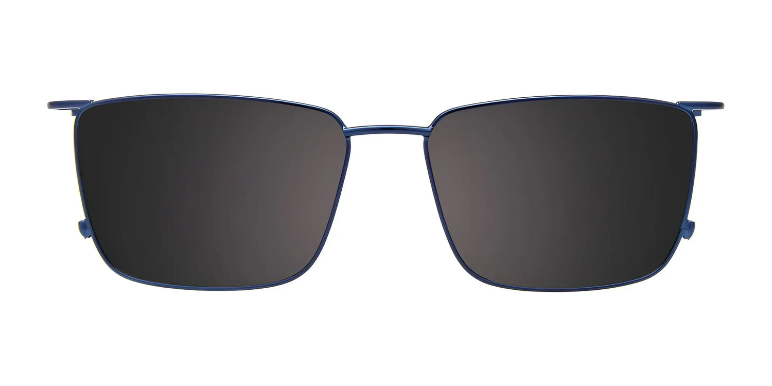 EasyClip EC631 Eyeglasses with Clip-on Sunglasses Clip Only (Color №050) EasyClip EC631 Eyeglasses with Clip-on Sunglasses Clip Only (Color №050)