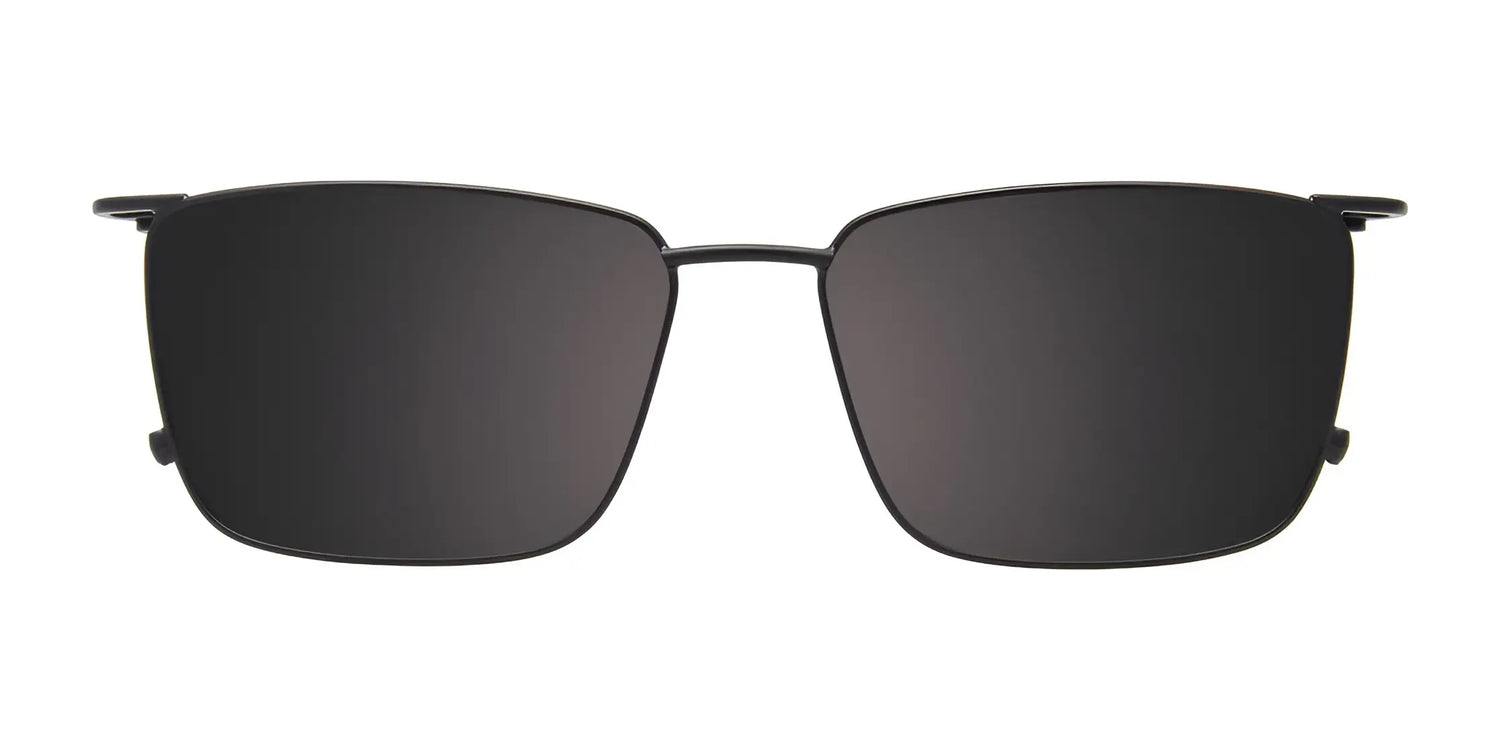 EasyClip EC631 Eyeglasses with Clip-on Sunglasses Clip Only (Color №090) EasyClip EC631 Eyeglasses with Clip-on Sunglasses Clip Only (Color №090)