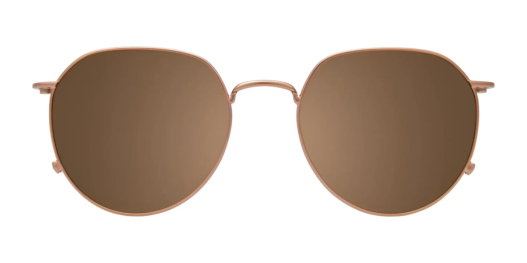 EasyClip EC633 Eyeglasses with Clip-on Sunglasses Clip Only (Color №010) EasyClip EC633 Eyeglasses with Clip-on Sunglasses Clip Only (Color №010)