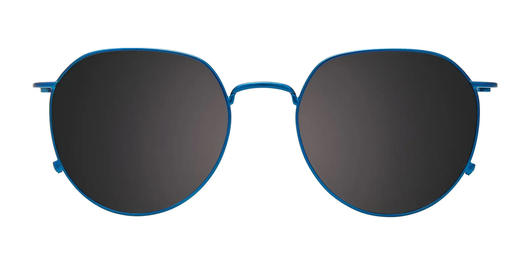 EasyClip EC633 Eyeglasses with Clip-on Sunglasses Clip Only (Color №050) EasyClip EC633 Eyeglasses with Clip-on Sunglasses Clip Only (Color №050)