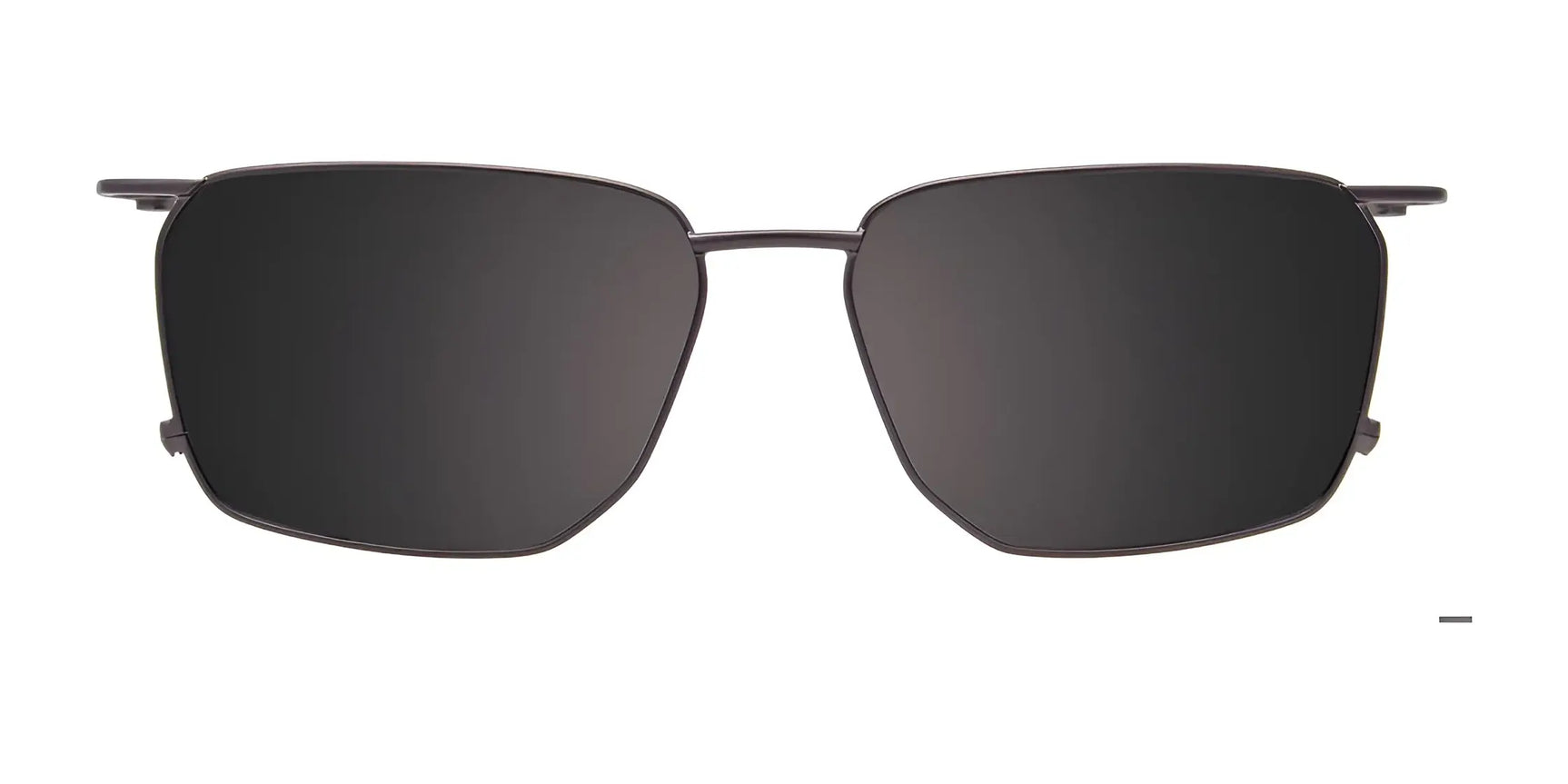 EasyClip EC634 Eyeglasses with Clip-on Sunglasses Clip Only (Color №020) EasyClip EC634 Eyeglasses with Clip-on Sunglasses Clip Only (Color №020)