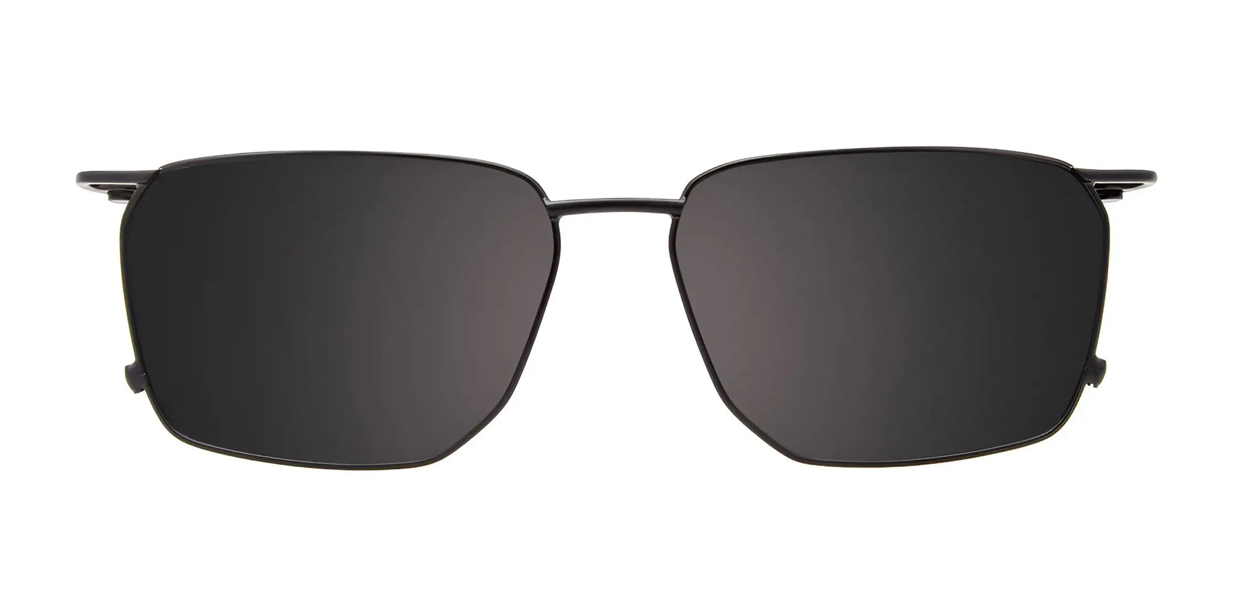 EasyClip EC634 Eyeglasses with Clip-on Sunglasses Clip Only (Color №090) EasyClip EC634 Eyeglasses with Clip-on Sunglasses Clip Only (Color №090)