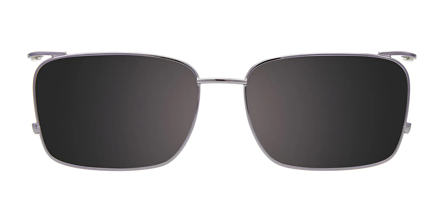 Easyclip EC635 Eyeglasses with Clip-on Sunglasses | Size 52 Easyclip EC635 Eyeglasses with Clip-on Sunglasses | Size 52