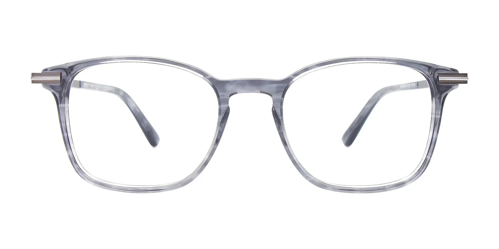 EasyClip EC637 Eyeglasses with Clip-on Sunglasses | Size 49 EasyClip EC637 Eyeglasses with Clip-on Sunglasses | Size 49