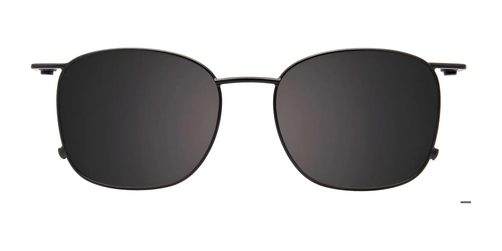 EasyClip EC637 Eyeglasses with Clip-on Sunglasses Clip Only (Color №010) EasyClip EC637 Eyeglasses with Clip-on Sunglasses Clip Only (Color №010)