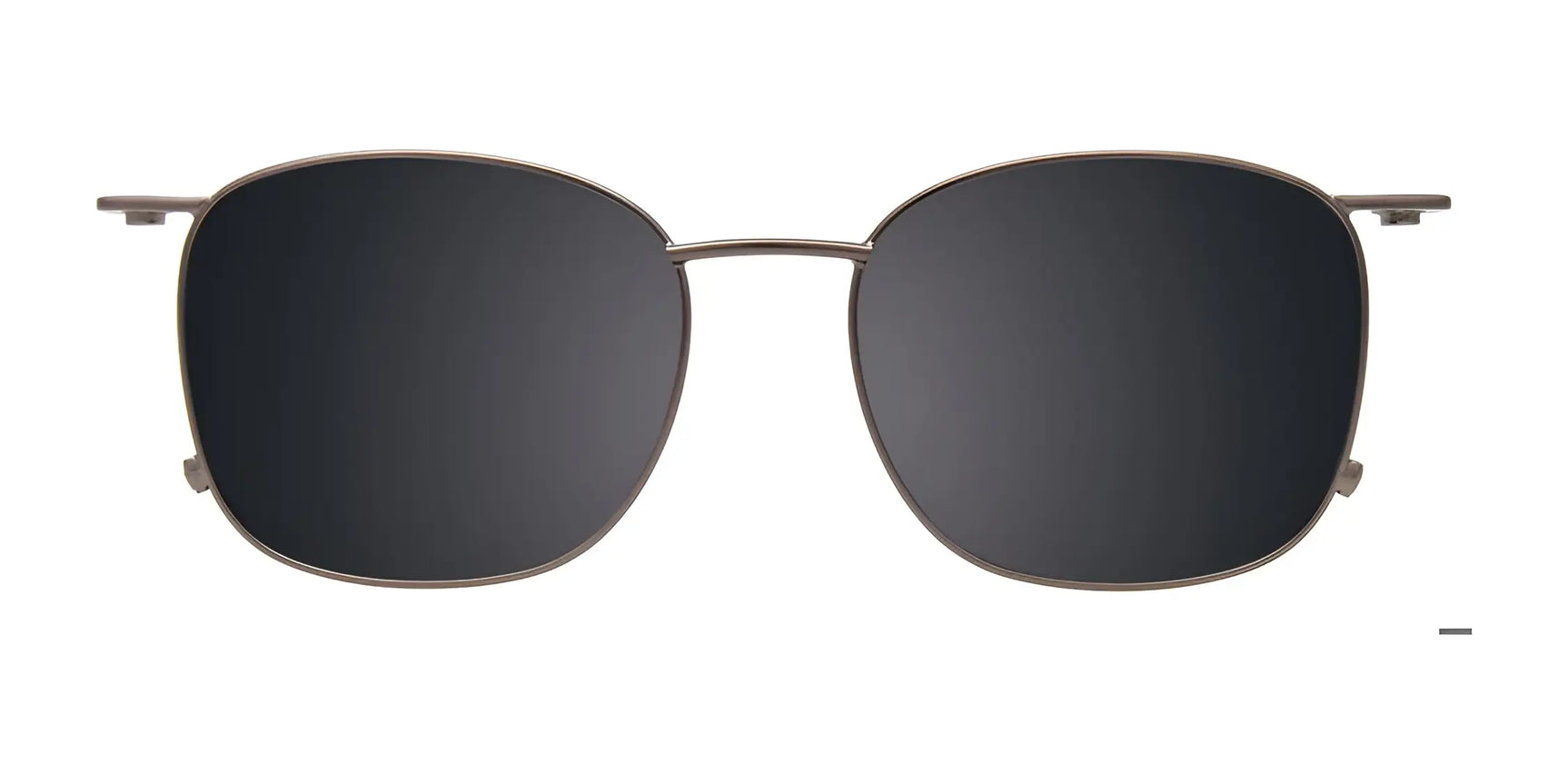 EasyClip EC637 Eyeglasses with Clip-on Sunglasses Clip Only (Color №020) EasyClip EC637 Eyeglasses with Clip-on Sunglasses Clip Only (Color №020)