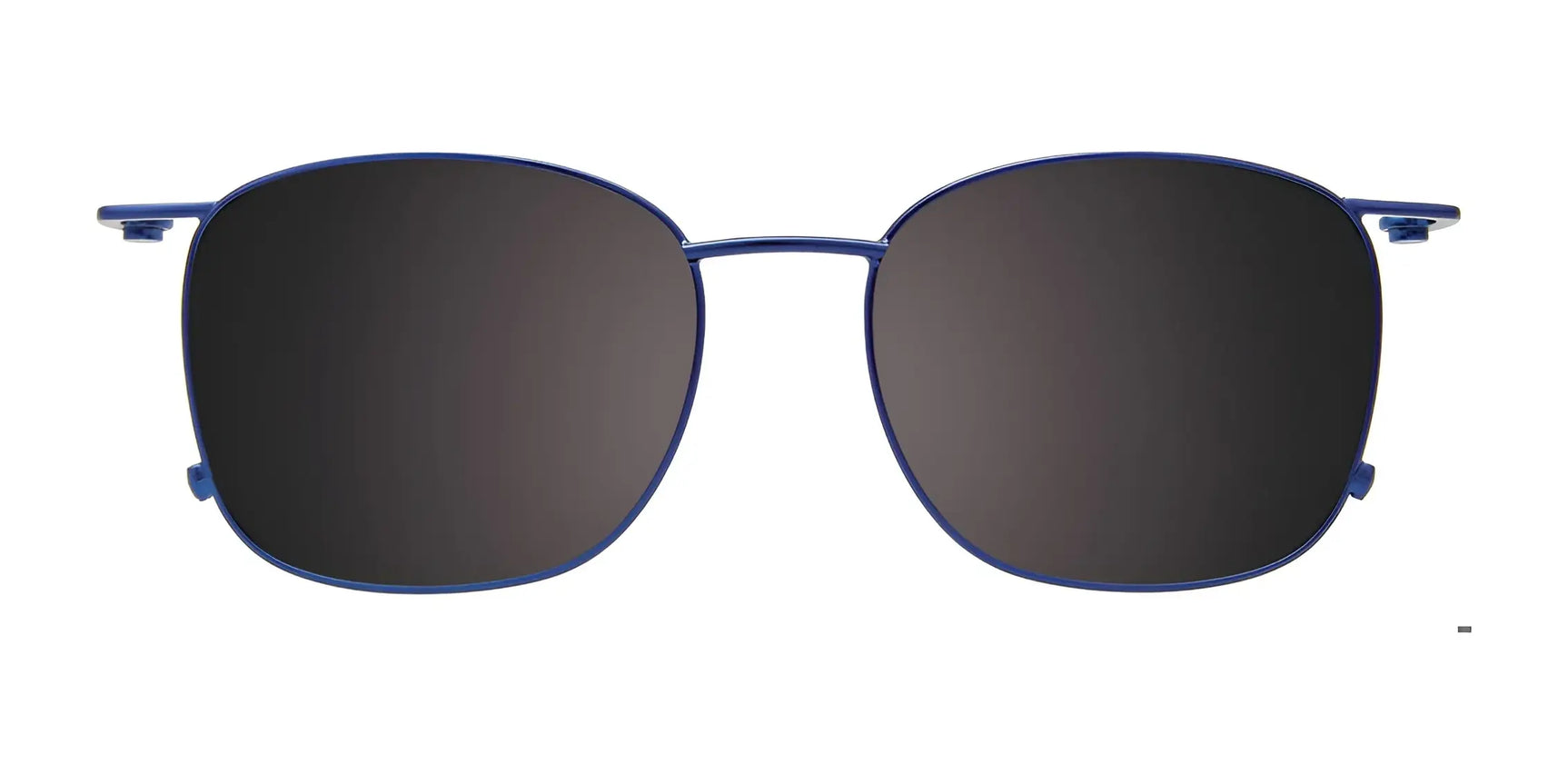 EasyClip EC637 Eyeglasses with Clip-on Sunglasses Clip Only (Color №050) EasyClip EC637 Eyeglasses with Clip-on Sunglasses Clip Only (Color №050)