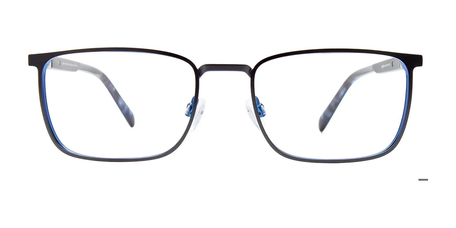 EasyClip EC641 Eyeglasses with Clip-on Sunglasses Black EasyClip EC641 Eyeglasses with Clip-on Sunglasses Black