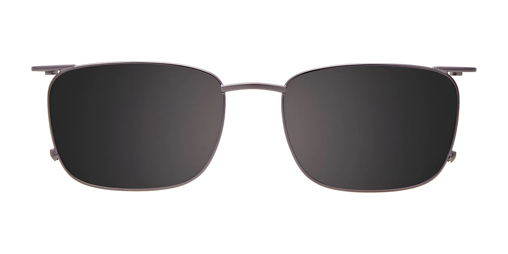 EasyClip EC641 Eyeglasses with Clip-on Sunglasses Clip Only (Color №020) EasyClip EC641 Eyeglasses with Clip-on Sunglasses Clip Only (Color №020)