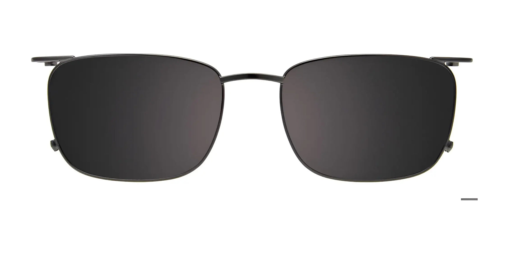 EasyClip EC641 Eyeglasses with Clip-on Sunglasses Clip Only (Color №050) EasyClip EC641 Eyeglasses with Clip-on Sunglasses Clip Only (Color №050)