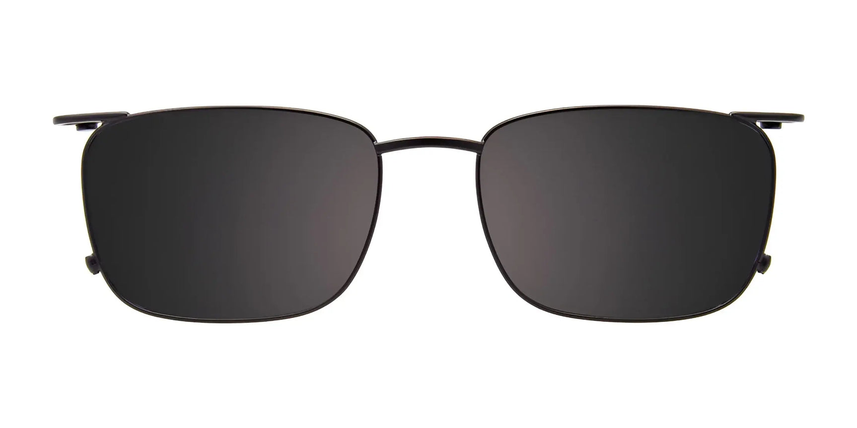 EasyClip EC641 Eyeglasses with Clip-on Sunglasses Clip Only (Color №090) EasyClip EC641 Eyeglasses with Clip-on Sunglasses Clip Only (Color №090)