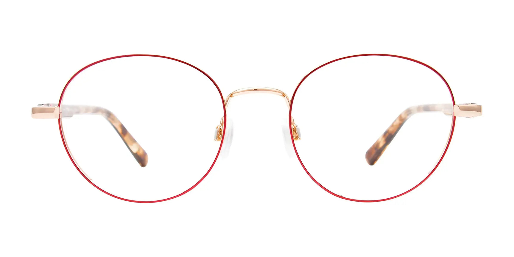 Easyclip EC642 Eyeglasses with Clip-on Sunglasses | Size 50 Easyclip EC642 Eyeglasses with Clip-on Sunglasses | Size 50