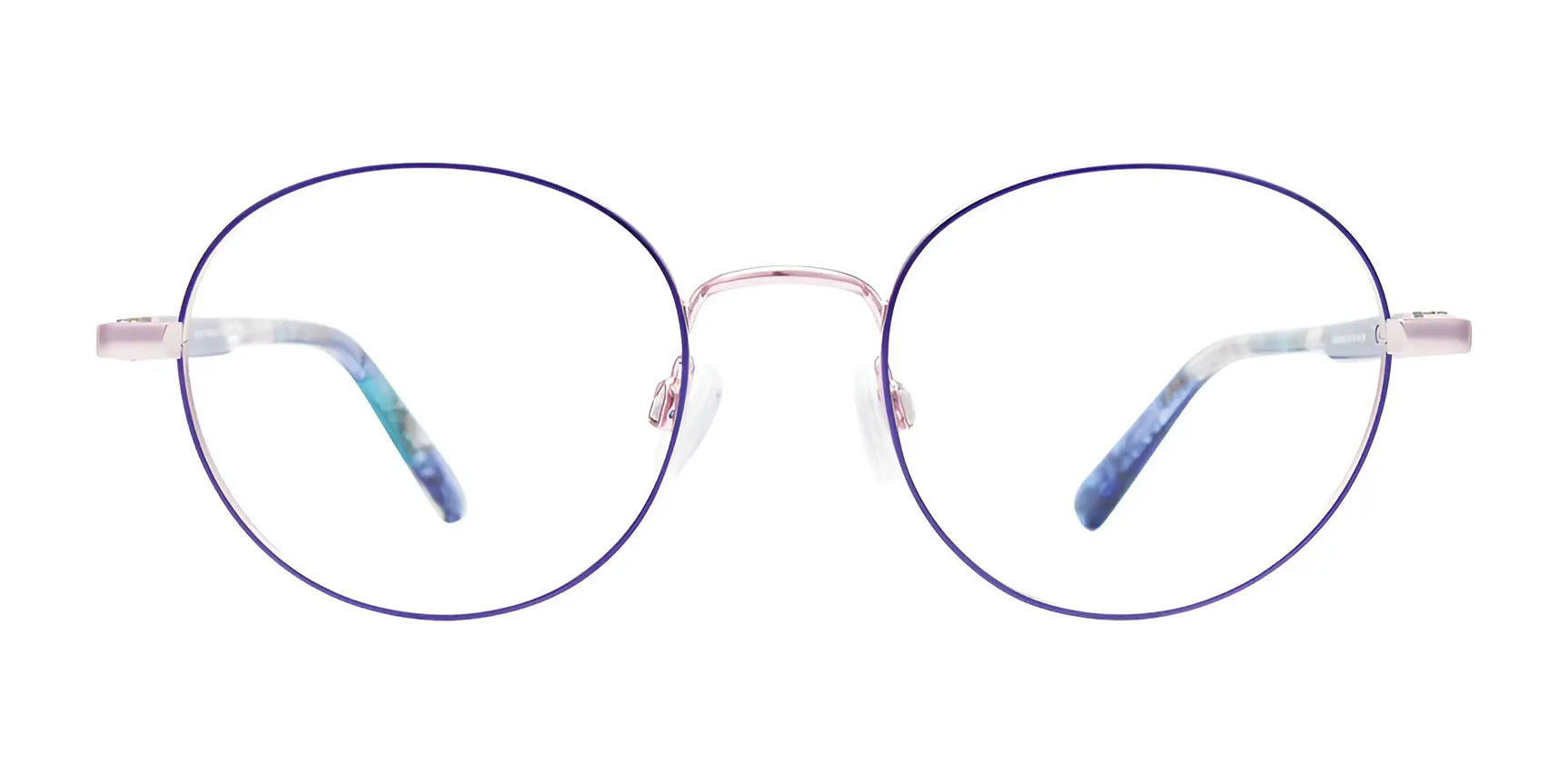 Easyclip EC642 Eyeglasses with Clip-on Sunglasses | Size 50 Easyclip EC642 Eyeglasses with Clip-on Sunglasses | Size 50