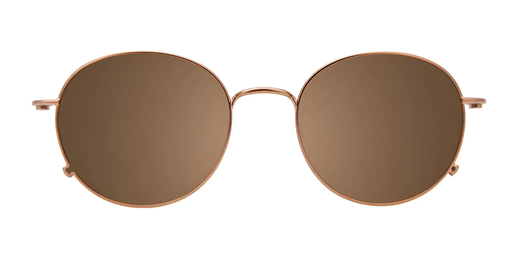 EasyClip EC642 Eyeglasses with Clip-on Sunglasses Clip Only (Color №010) EasyClip EC642 Eyeglasses with Clip-on Sunglasses Clip Only (Color №010)