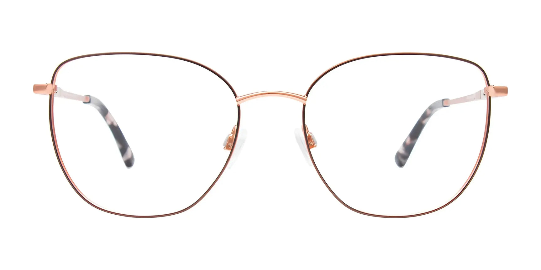 EasyClip EC643 Eyeglasses with Clip-on Sunglasses | Size 54 EasyClip EC643 Eyeglasses with Clip-on Sunglasses | Size 54