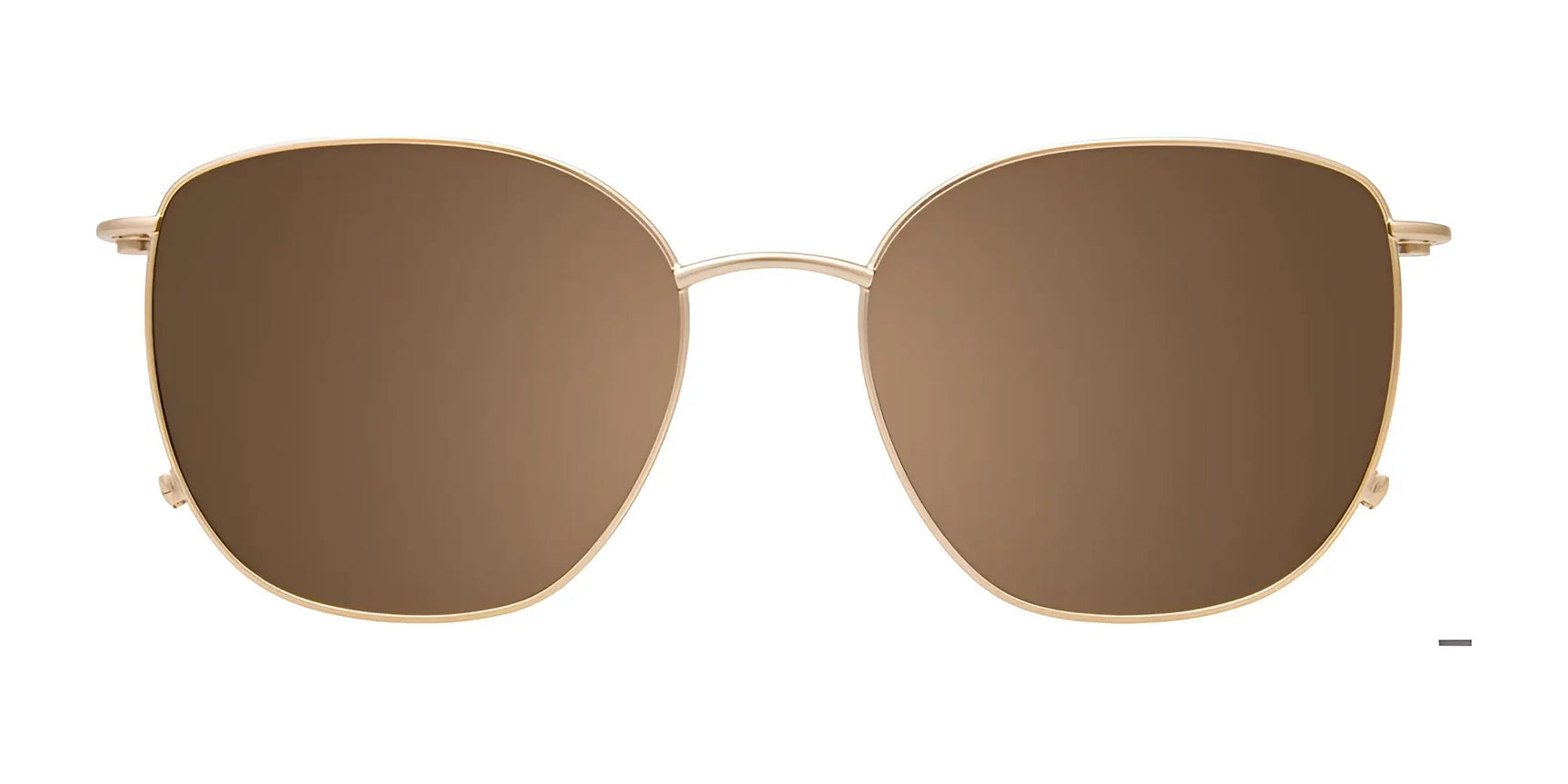 EasyClip EC643 Eyeglasses with Clip-on Sunglasses | Size 54 EasyClip EC643 Eyeglasses with Clip-on Sunglasses | Size 54