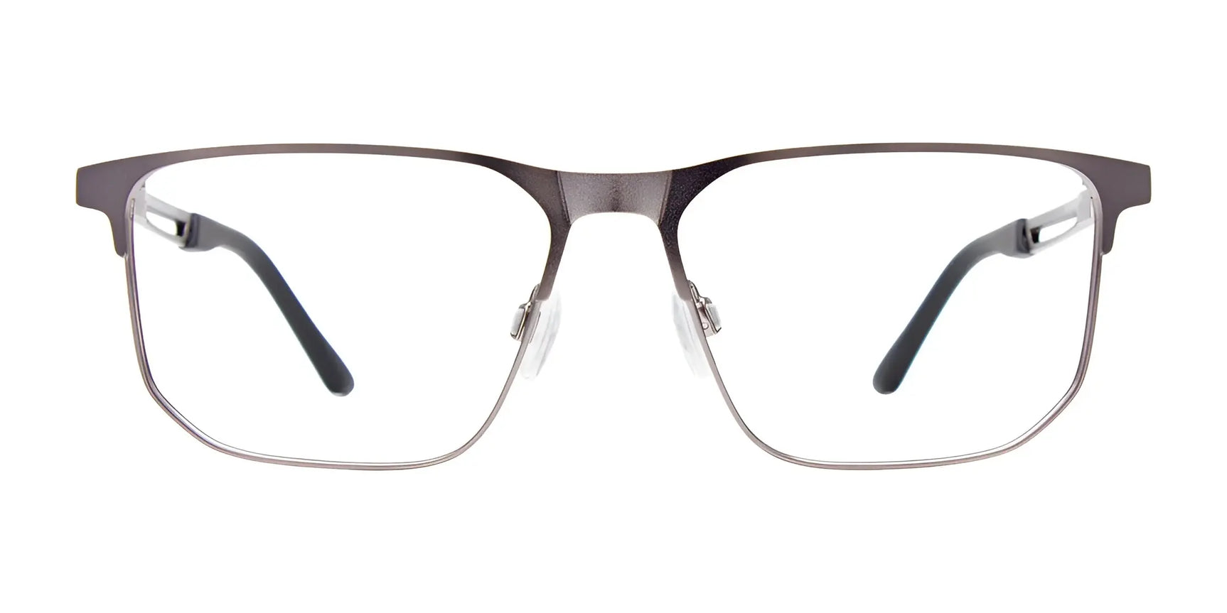 EasyClip EC644 Eyeglasses with Clip-on Sunglasses | Size 54 EasyClip EC644 Eyeglasses with Clip-on Sunglasses | Size 54