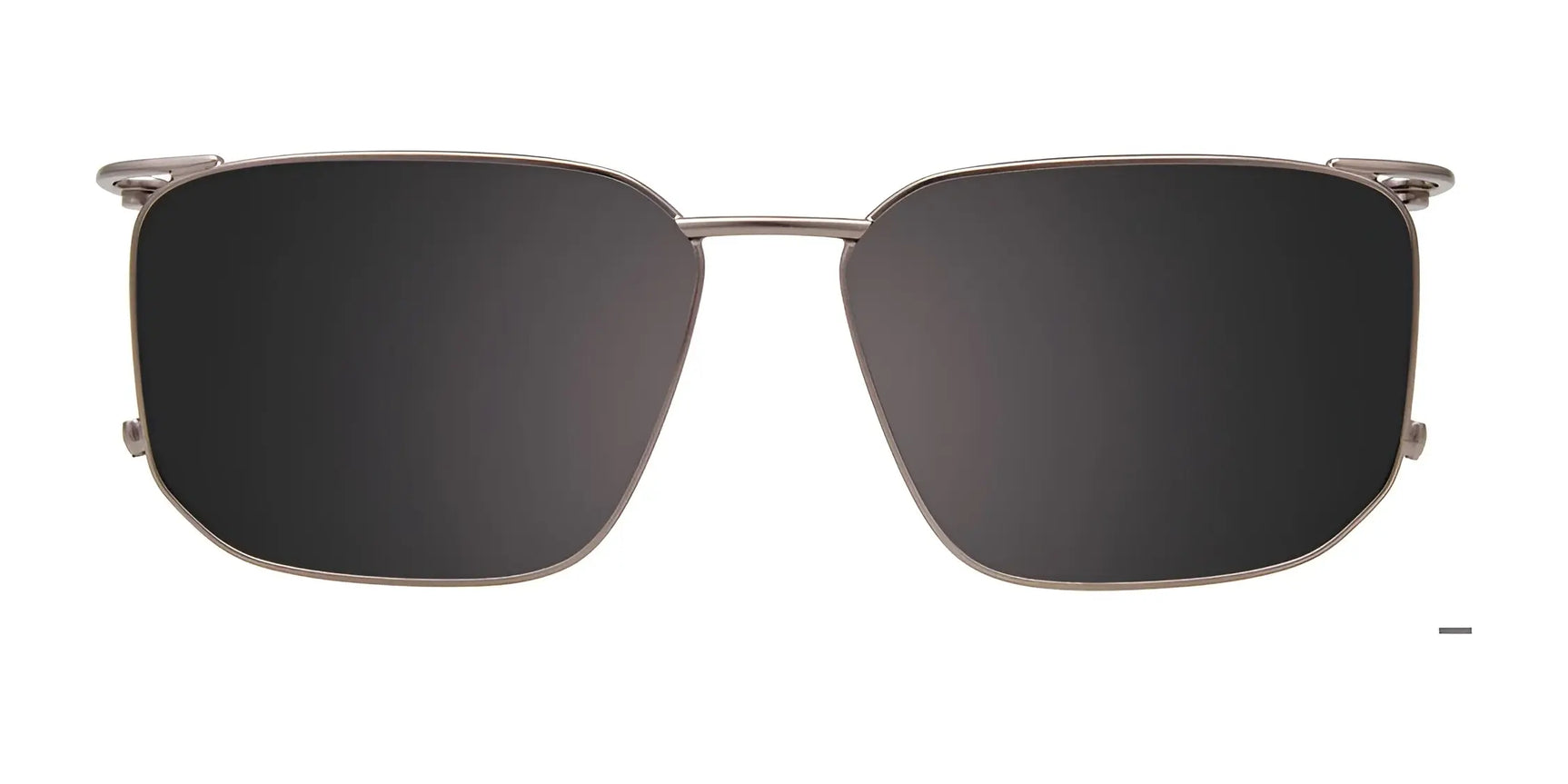 EasyClip EC644 Eyeglasses with Clip-on Sunglasses Clip Only (Color №020) EasyClip EC644 Eyeglasses with Clip-on Sunglasses Clip Only (Color №020)