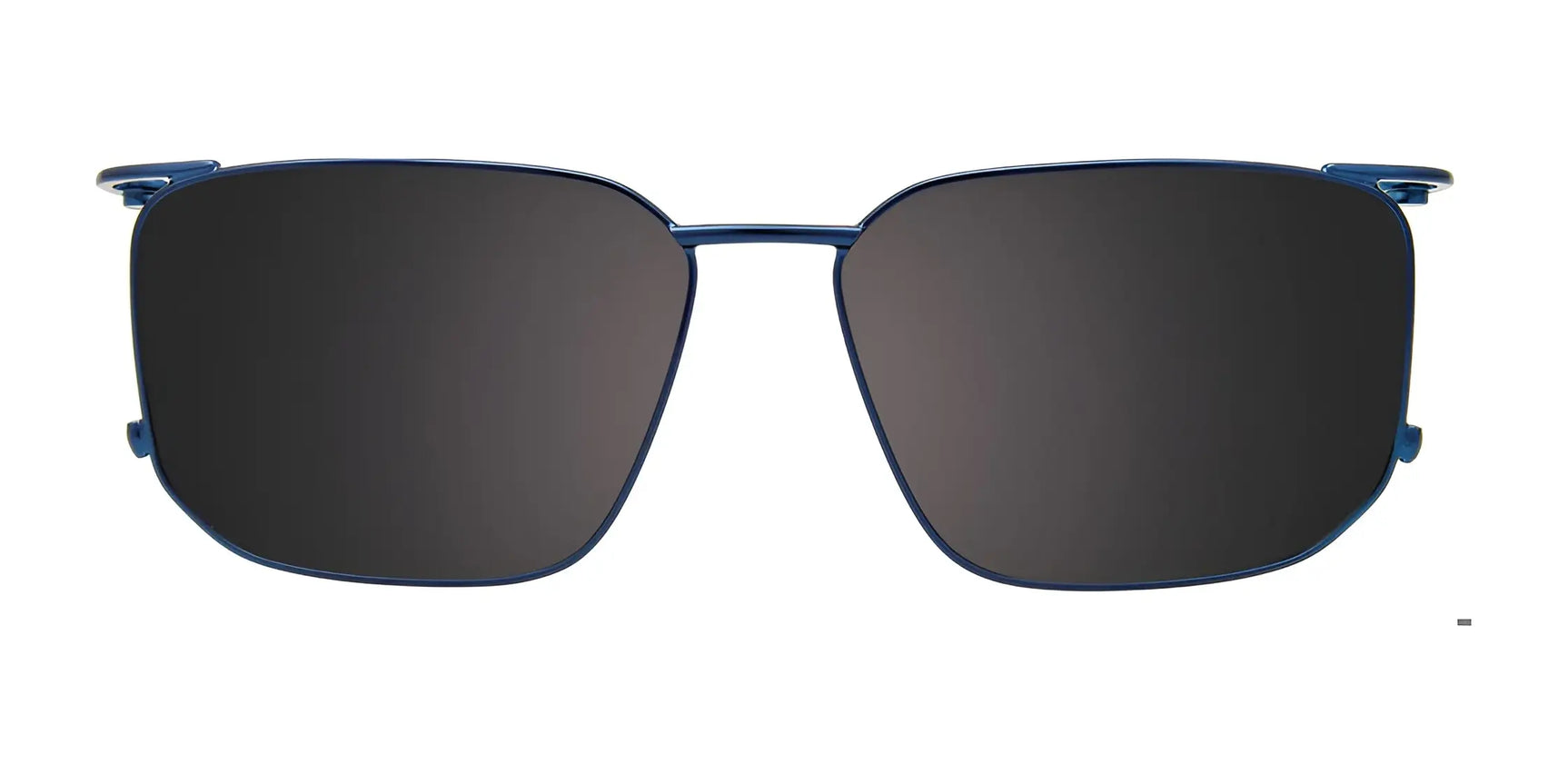 EasyClip EC644 Eyeglasses with Clip-on Sunglasses | Size 54 EasyClip EC644 Eyeglasses with Clip-on Sunglasses | Size 54