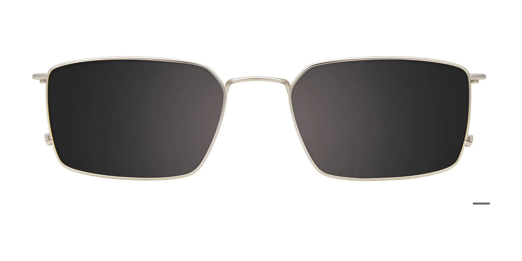 Easyclip EC645 Eyeglasses with Clip-on Sunglasses | Size 53 Easyclip EC645 Eyeglasses with Clip-on Sunglasses | Size 53