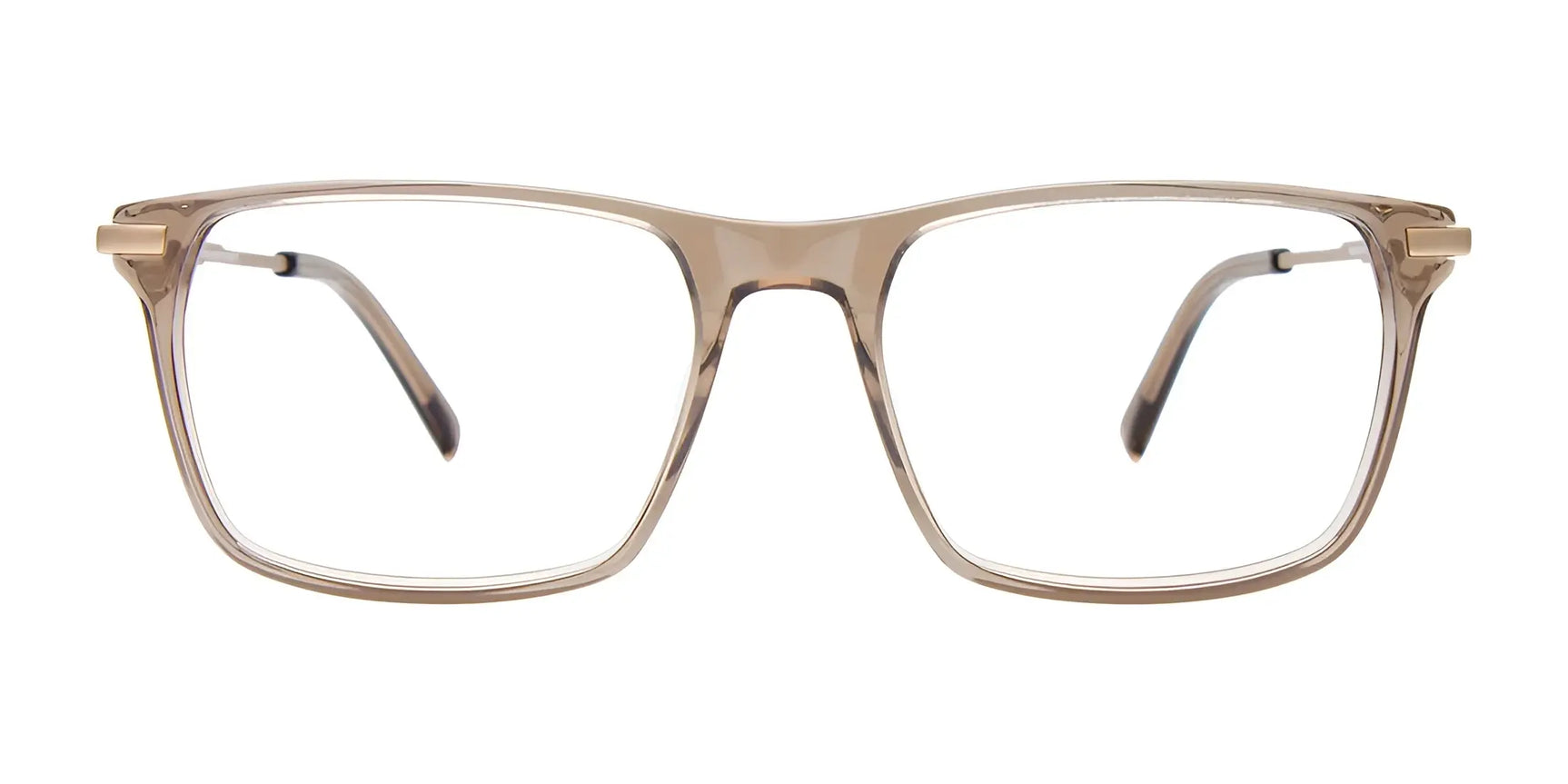 Easyclip EC646 Eyeglasses with Clip-on Sunglasses | Size 53 Easyclip EC646 Eyeglasses with Clip-on Sunglasses | Size 53