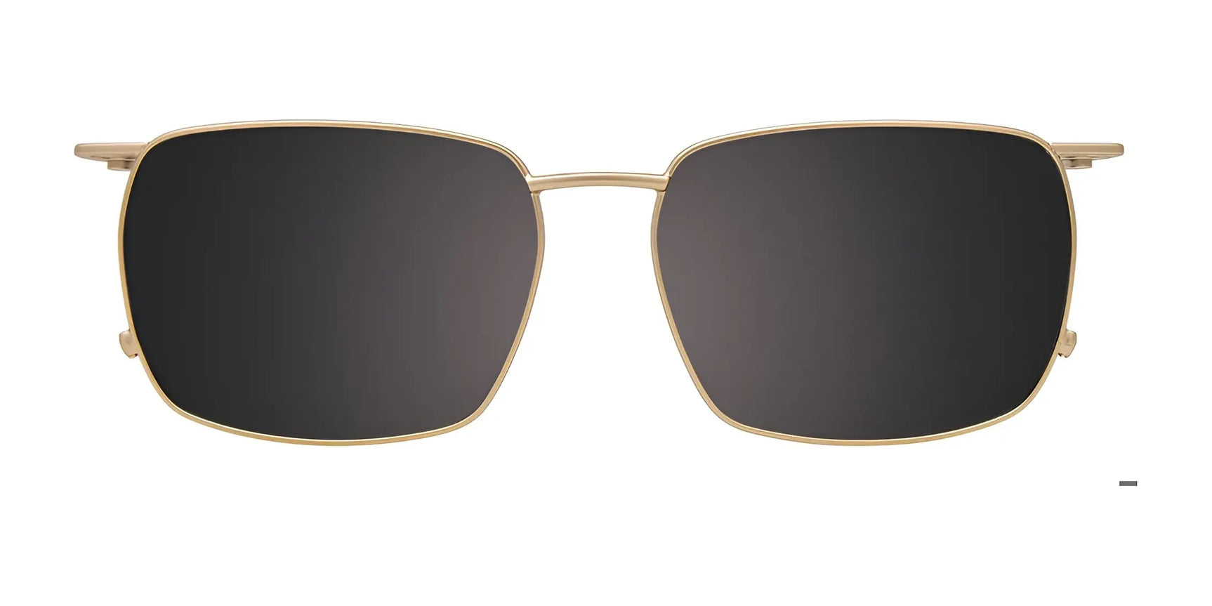 EasyClip EC646 Eyeglasses with Clip-on Sunglasses Clip Only (Color №020) EasyClip EC646 Eyeglasses with Clip-on Sunglasses Clip Only (Color №020)