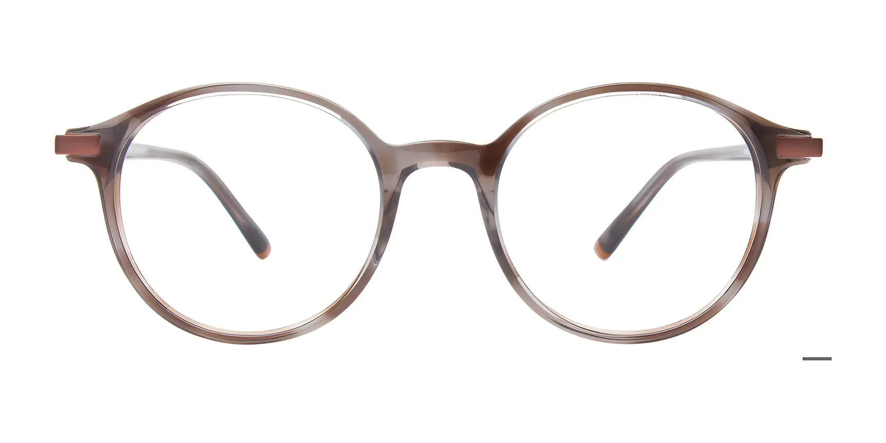 Easyclip EC647 Eyeglasses with Clip-on Sunglasses | Size 49 Easyclip EC647 Eyeglasses with Clip-on Sunglasses | Size 49