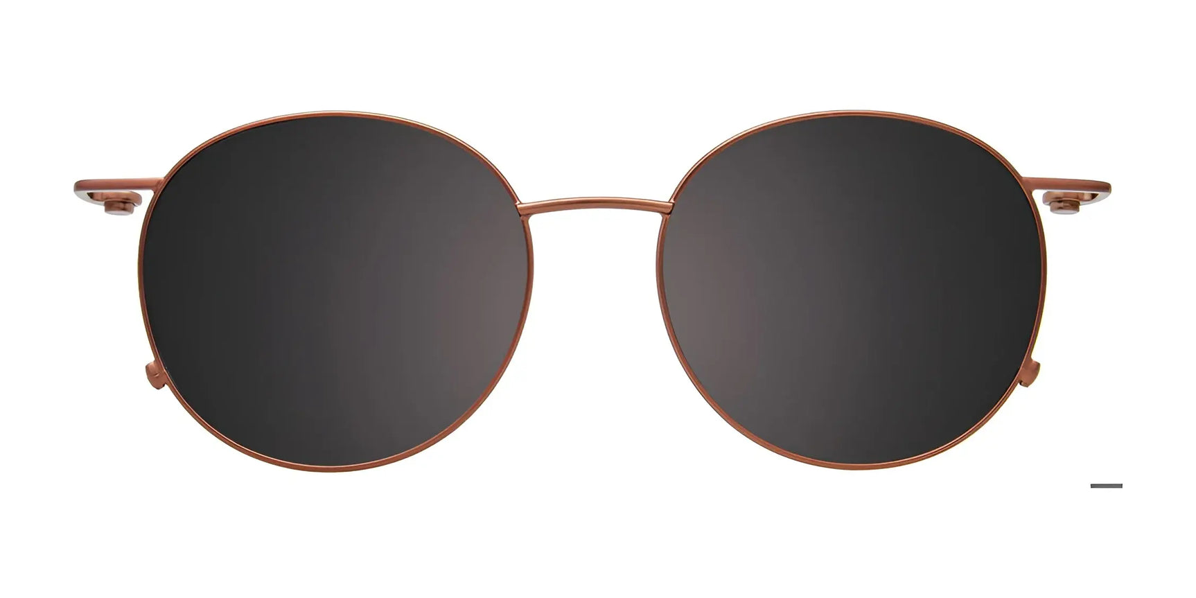 EasyClip EC647 Eyeglasses with Clip-on Sunglasses Clip Only (Color №020) EasyClip EC647 Eyeglasses with Clip-on Sunglasses Clip Only (Color №020)