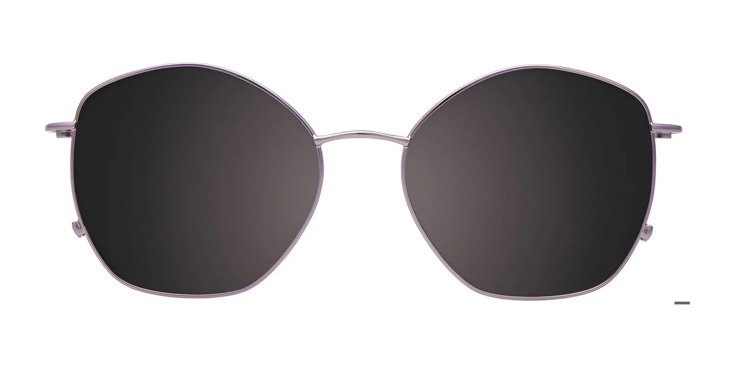 EasyClip EC650 Eyeglasses with Clip-on Sunglasses Clip Only (Color №080) EasyClip EC650 Eyeglasses with Clip-on Sunglasses Clip Only (Color №080)