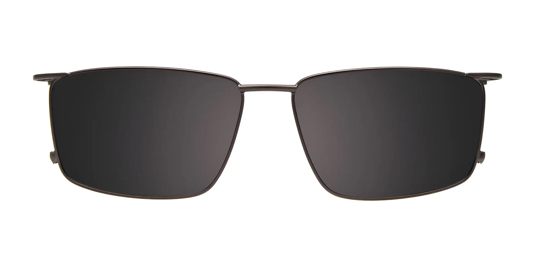 EasyClip EC651 Eyeglasses with Clip-on Sunglasses | Size 55 EasyClip EC651 Eyeglasses with Clip-on Sunglasses | Size 55