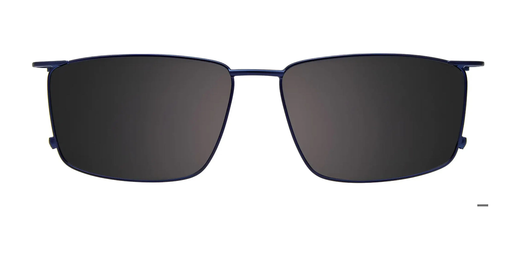 EasyClip EC651 Eyeglasses with Clip-on Sunglasses | Size 55 EasyClip EC651 Eyeglasses with Clip-on Sunglasses | Size 55