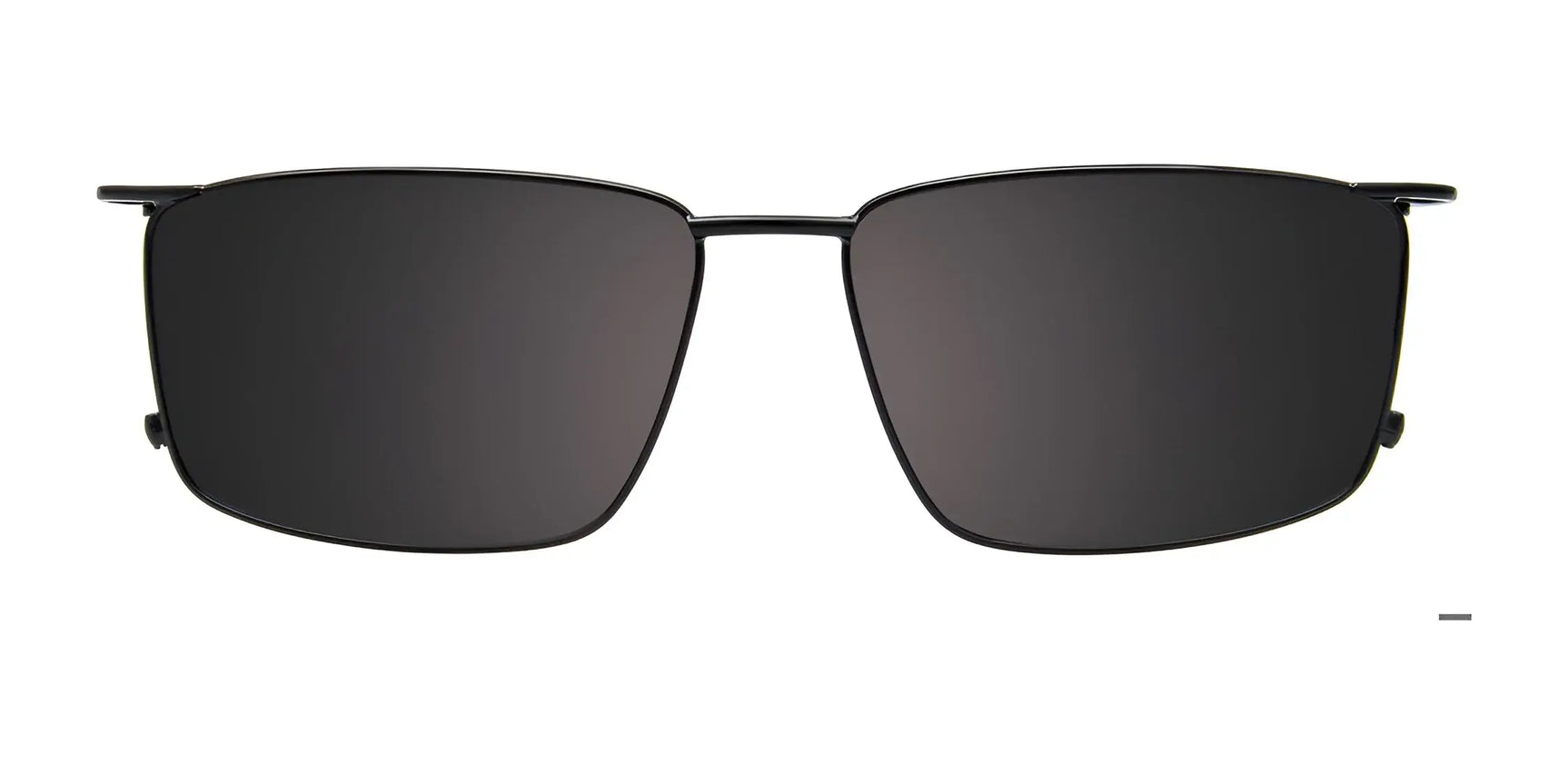 EasyClip EC651 Eyeglasses with Clip-on Sunglasses | Size 55 EasyClip EC651 Eyeglasses with Clip-on Sunglasses | Size 55