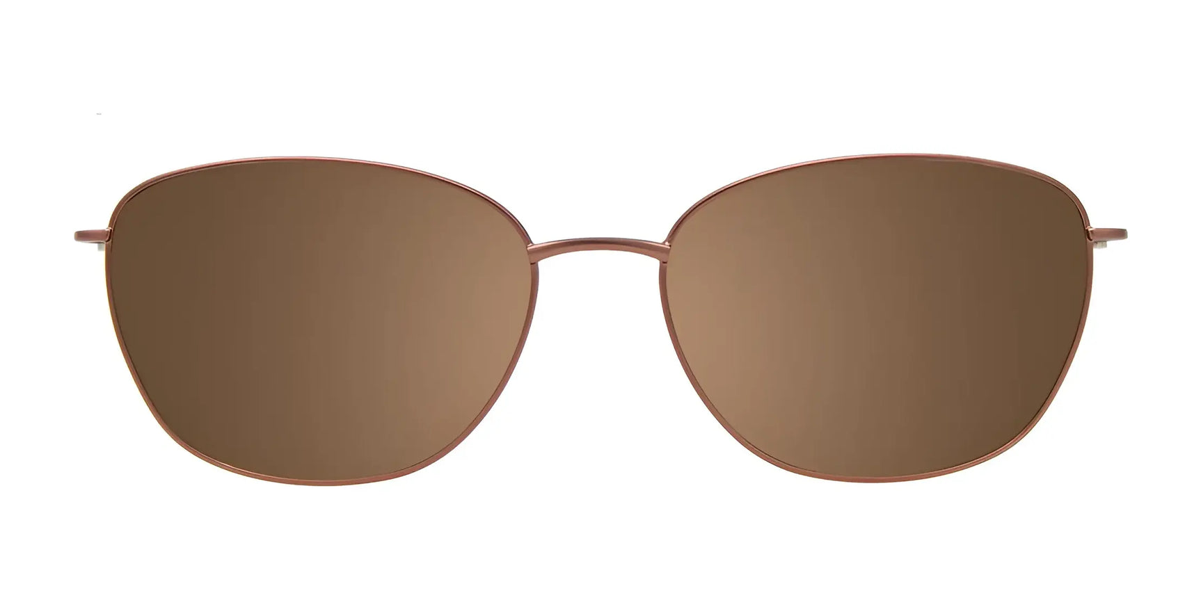 EasyClip EC661 Eyeglasses with Clip-on Sunglasses | Size 54 EasyClip EC661 Eyeglasses with Clip-on Sunglasses | Size 54