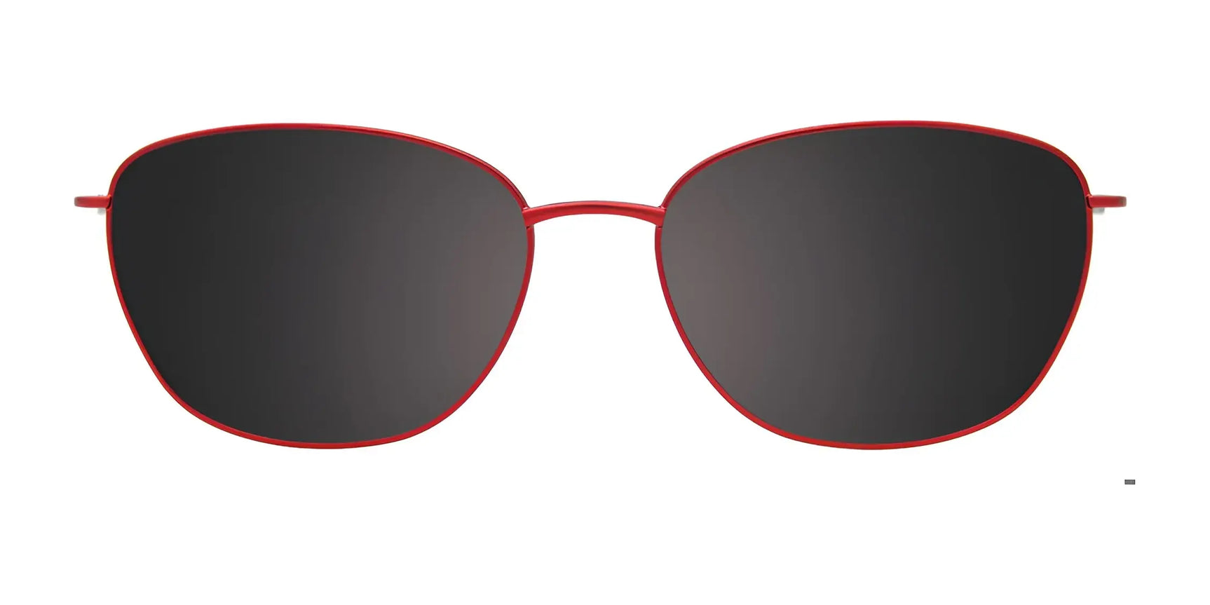 EasyClip EC661 Eyeglasses with Clip-on Sunglasses | Size 54 EasyClip EC661 Eyeglasses with Clip-on Sunglasses | Size 54