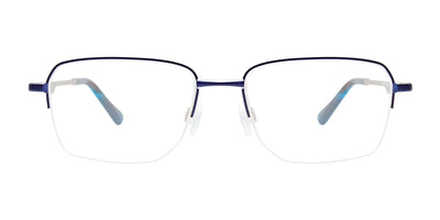 EasyClip EC662 Eyeglasses | Size 50