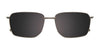 EasyClip EC662 Eyeglasses | Size 50 / Clip Only (Color №020)