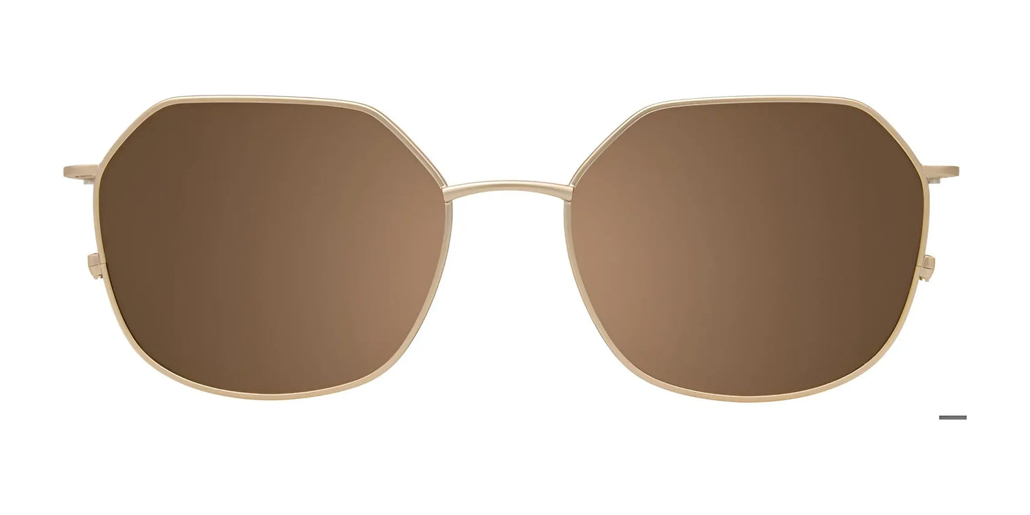 EasyClip EC665 Eyeglasses with Clip-on Sunglasses Clip Only (Color №015) EasyClip EC665 Eyeglasses with Clip-on Sunglasses Clip Only (Color №015)