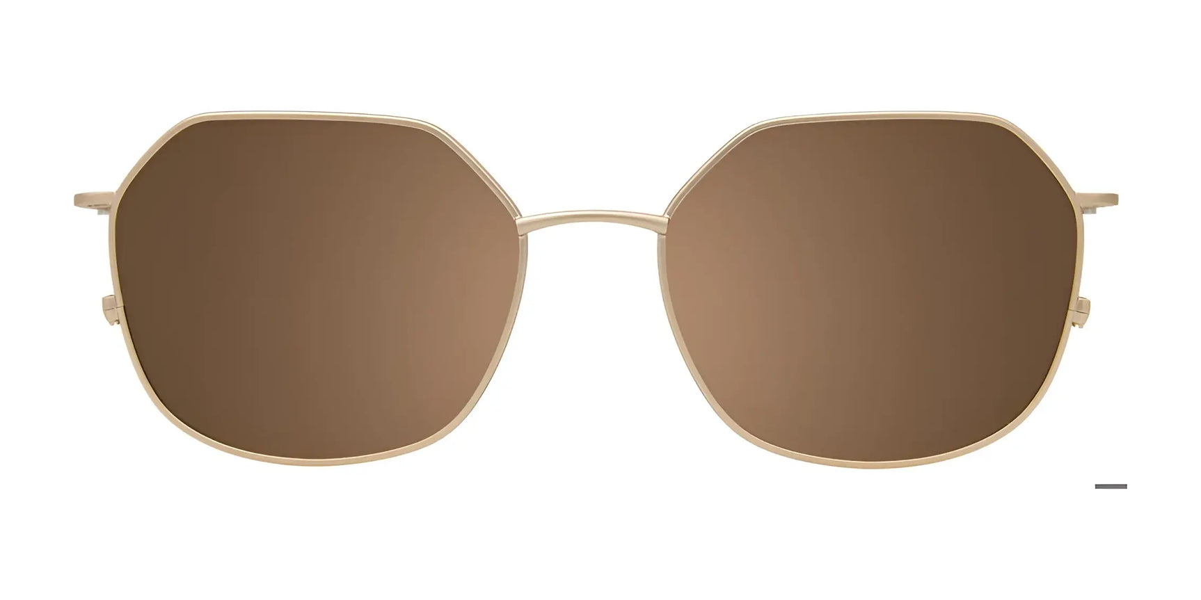 EasyClip EC665 Eyeglasses with Clip-on Sunglasses | Size 51 EasyClip EC665 Eyeglasses with Clip-on Sunglasses | Size 51