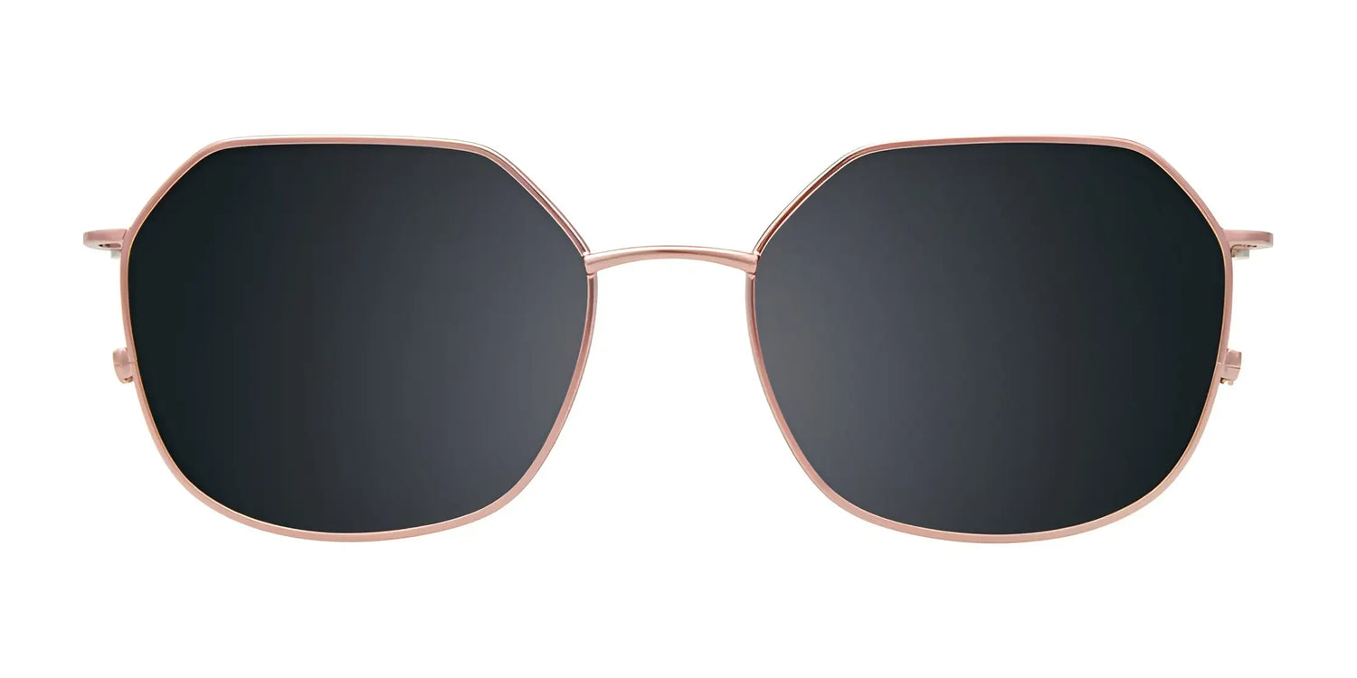 EasyClip EC665 Eyeglasses with Clip-on Sunglasses Clip Only (Color №050) EasyClip EC665 Eyeglasses with Clip-on Sunglasses Clip Only (Color №050)
