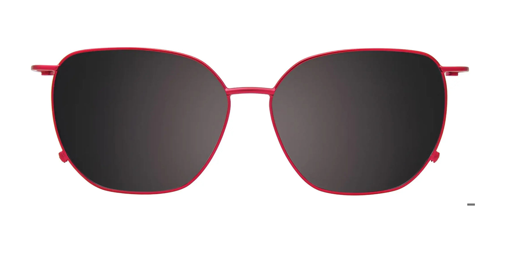 EasyClip EC669 Eyeglasses with Clip-on Sunglasses Clip Only (Color №030) EasyClip EC669 Eyeglasses with Clip-on Sunglasses Clip Only (Color №030)