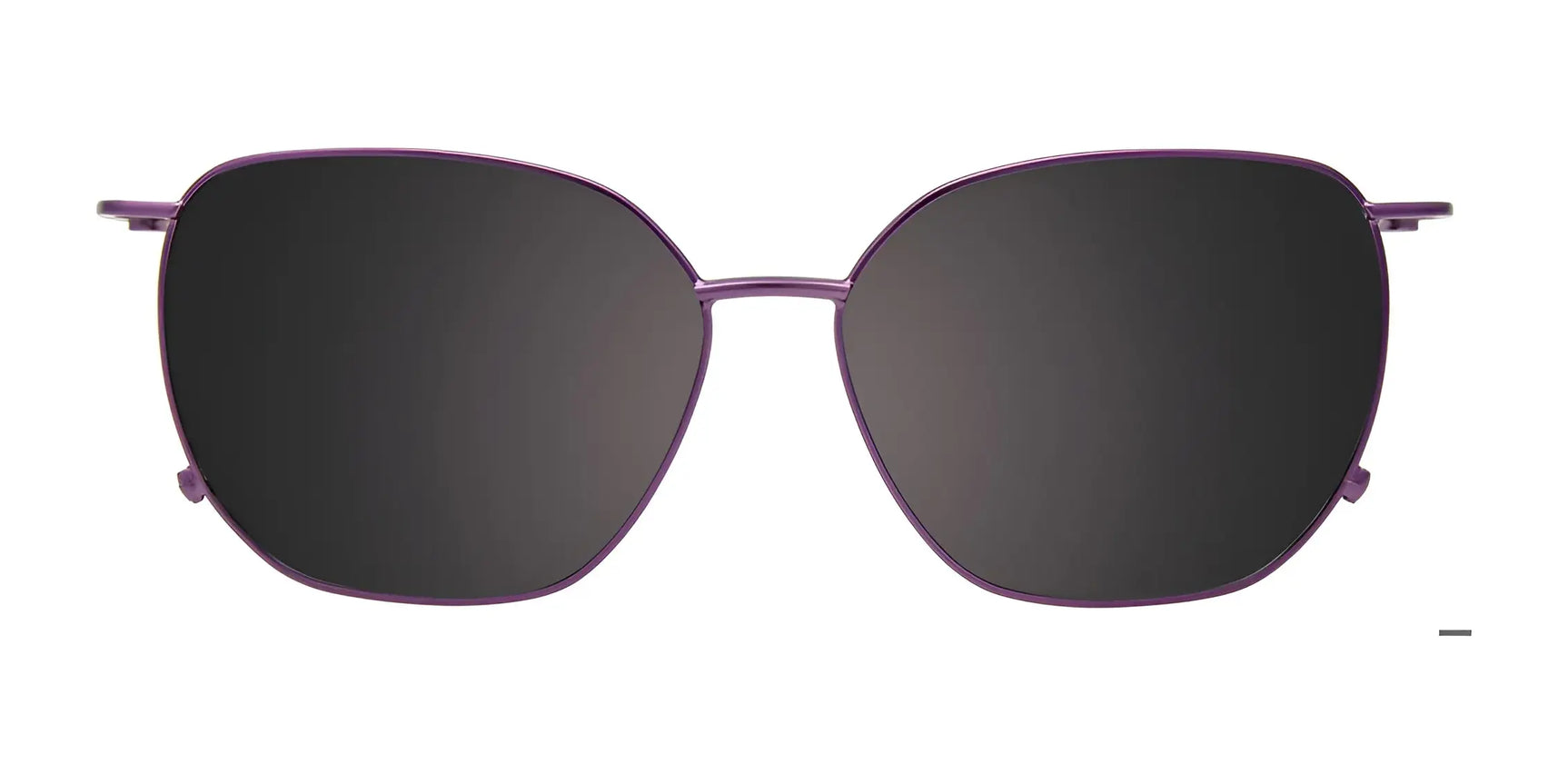 EasyClip EC669 Eyeglasses with Clip-on Sunglasses Clip Only (Color №080) EasyClip EC669 Eyeglasses with Clip-on Sunglasses Clip Only (Color №080)