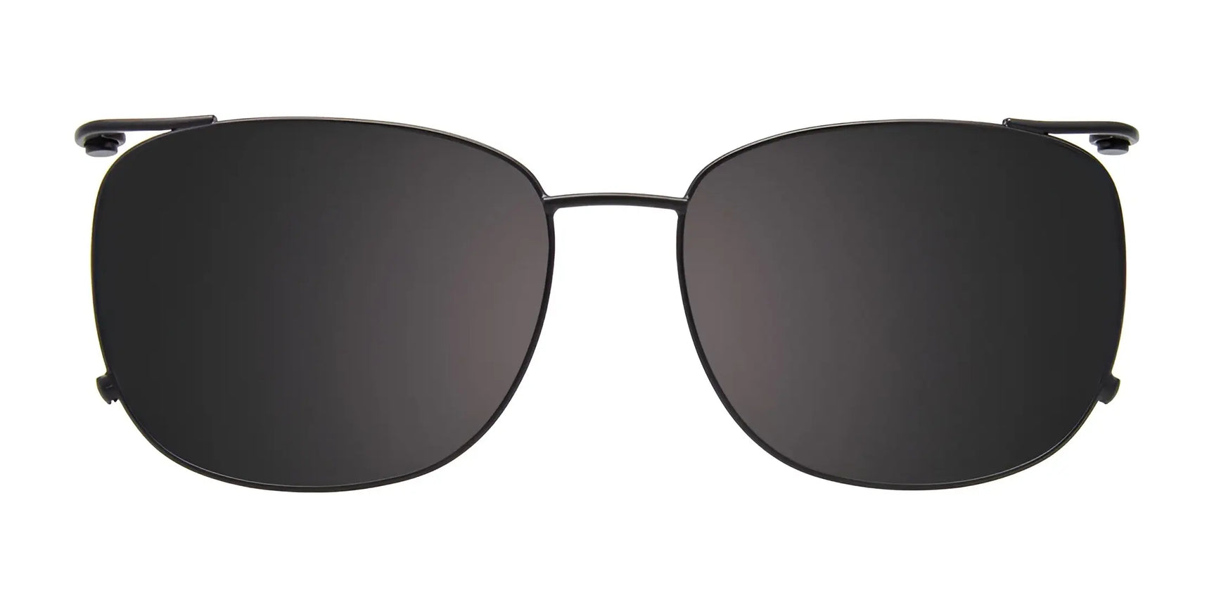 EasyClip EC670 Eyeglasses with Clip-on Sunglasses Clip Only (Color №020) EasyClip EC670 Eyeglasses with Clip-on Sunglasses Clip Only (Color №020)