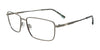 Prescription Order / EasyClip EC672 Eyeglasses | Size 59 ($220.00) / EC672.020 14C