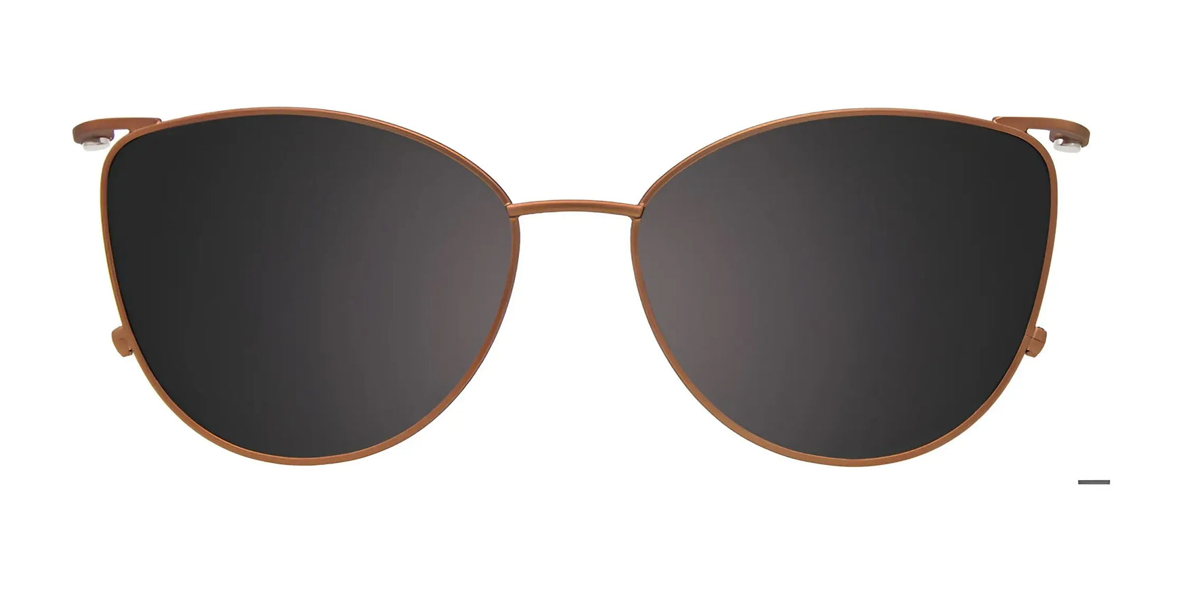 EasyClip EC673 Eyeglasses with Clip-on Sunglasses Clip Only (Color №010) EasyClip EC673 Eyeglasses with Clip-on Sunglasses Clip Only (Color №010)