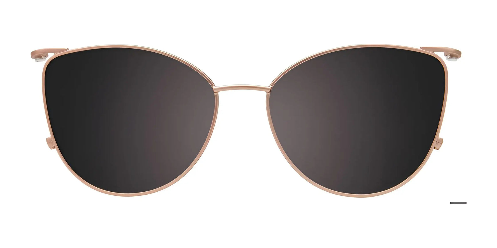 EasyClip EC673 Eyeglasses with Clip-on Sunglasses Clip Only (Color №030) EasyClip EC673 Eyeglasses with Clip-on Sunglasses Clip Only (Color №030)