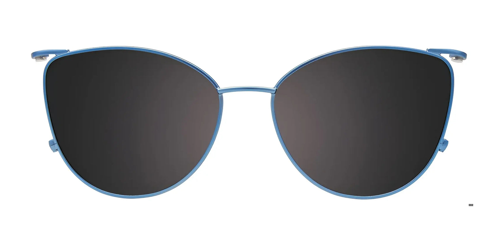 EasyClip EC673 Eyeglasses with Clip-on Sunglasses Clip Only (Color №050) EasyClip EC673 Eyeglasses with Clip-on Sunglasses Clip Only (Color №050)