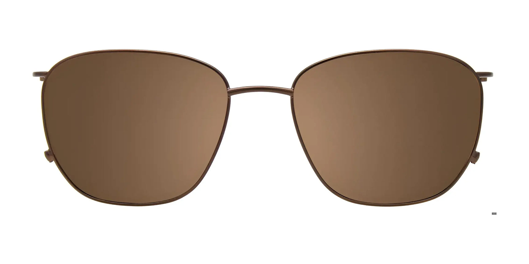 Easyclip EC674 Eyeglasses with Clip-on Sunglasses | Size 54 Easyclip EC674 Eyeglasses with Clip-on Sunglasses | Size 54